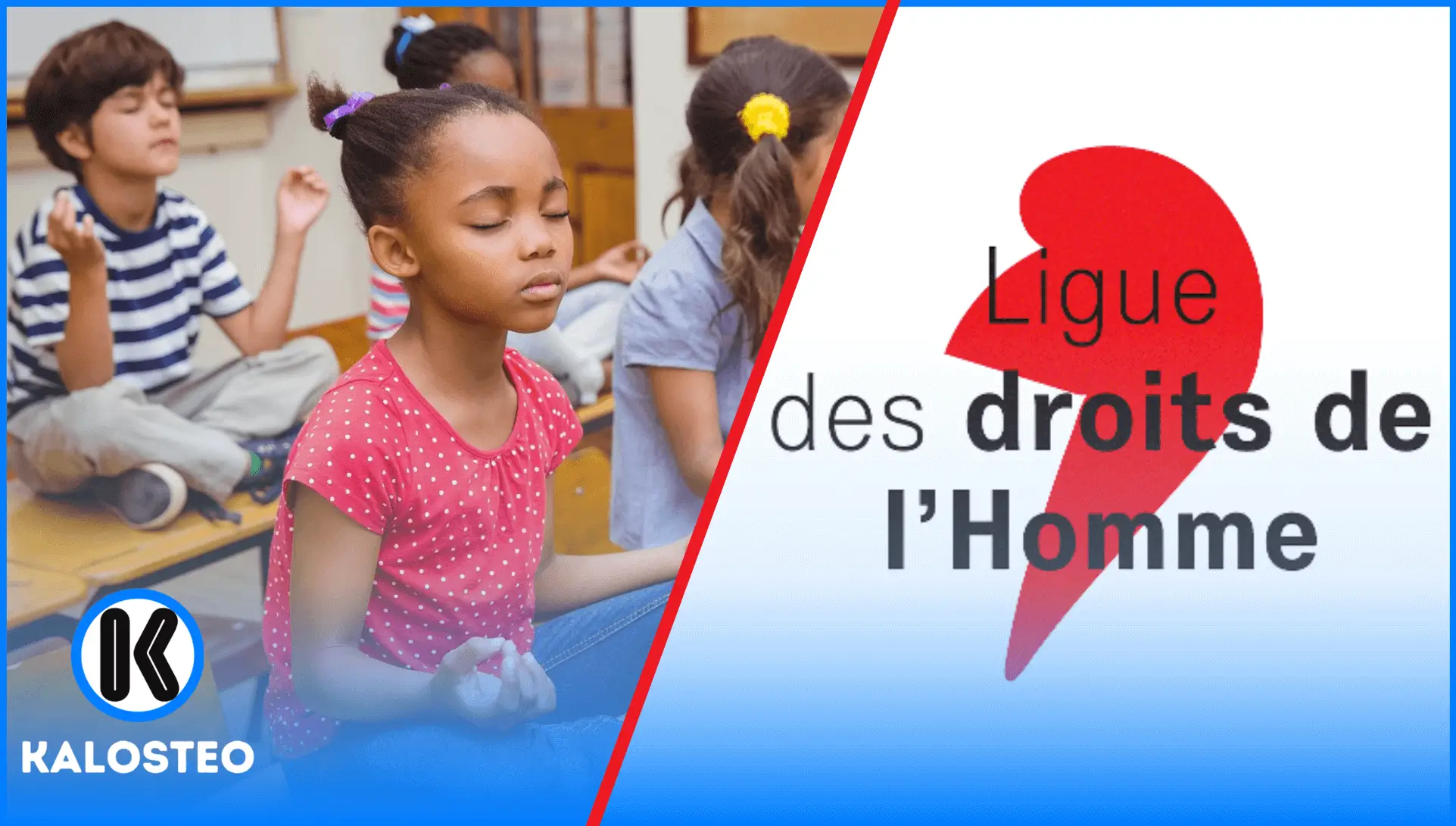 La méditation de pleine conscience [à l'école] porte gravement atteinte à la  laïcité» Vraiment ? - Kalostéo, image size:1923x1090