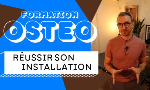 Réussir son installation – les 28 cours